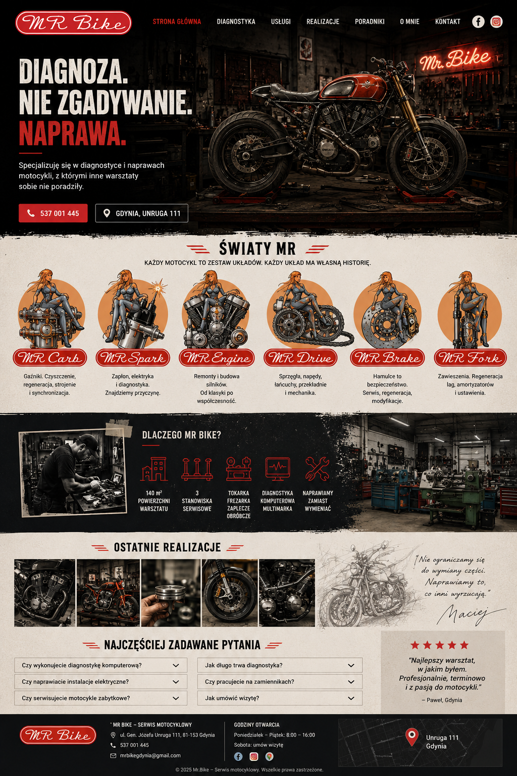 MR Bike