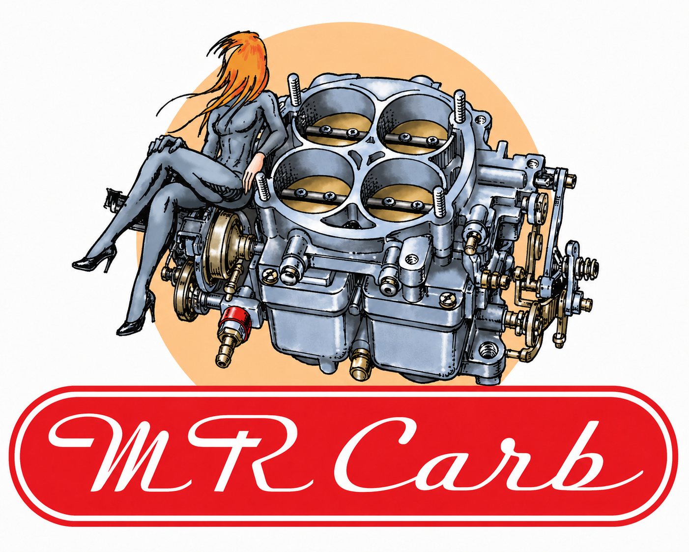 Logo MR Carb