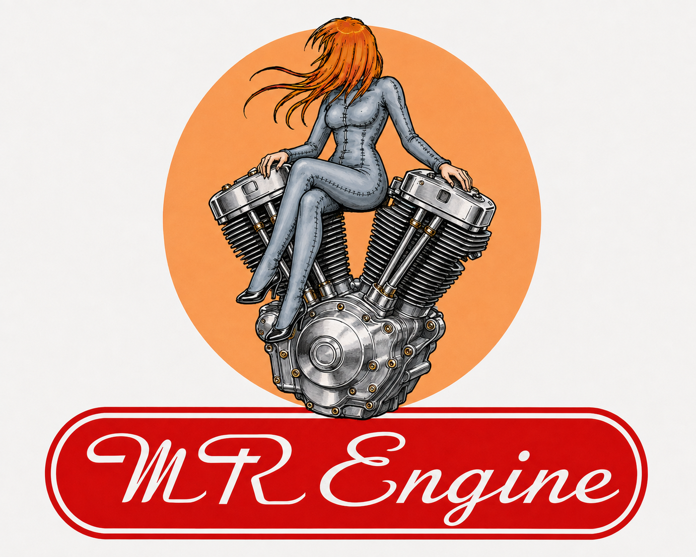 Logo MR Engine