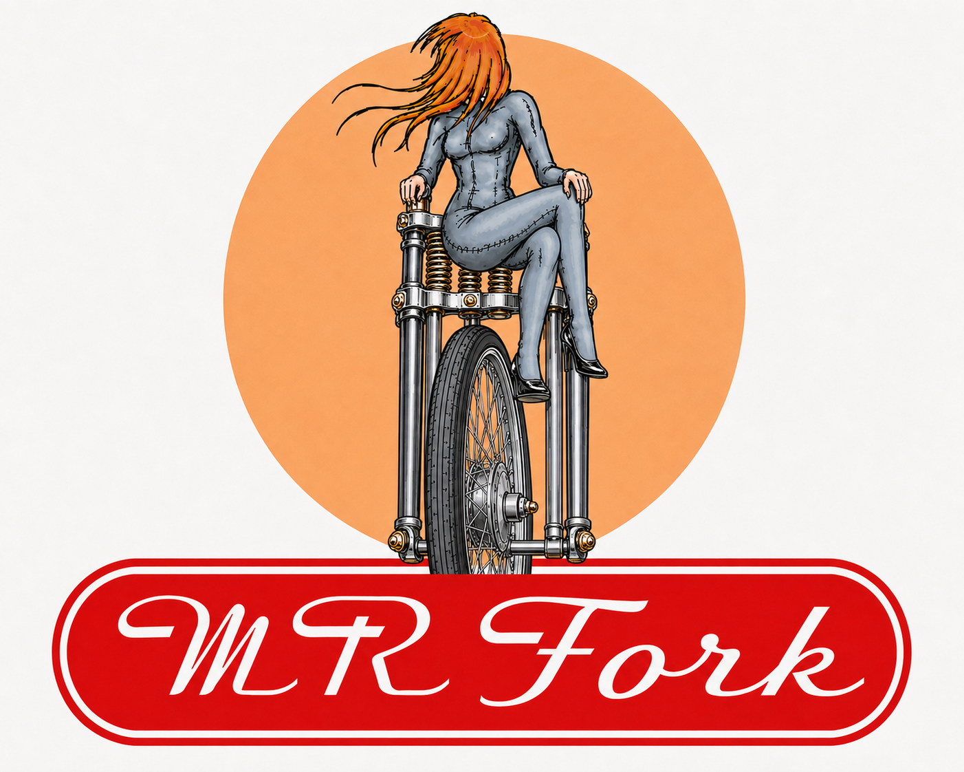 Logo MR Fork