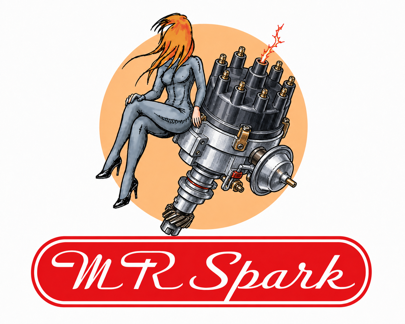 Logo MR Spark
